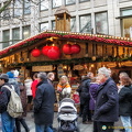 Gluhwein stall (2240 visits) Munich Christmas market gluhwein stall Gluhwein stall